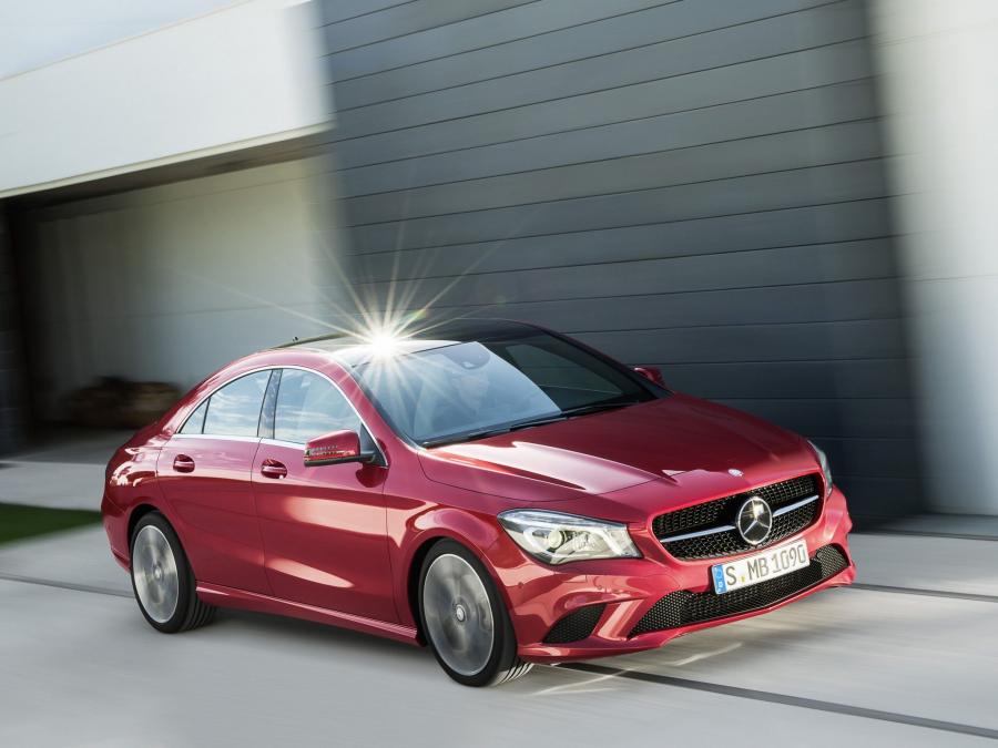  Mercedes-Benz CLA220 CDI 2013 года  (фото 22 из 43)